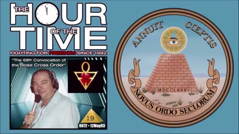 8-8 HOTT Mystery Babylon Afternoon Rerun Drive