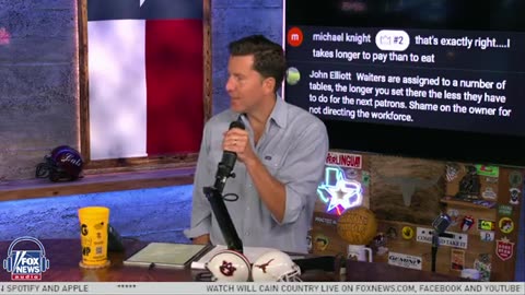 AUGUST 25 2025 WILL CAIN COUNTRY SHOW