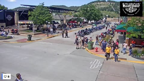 AUGUST 3 2025 DAY 3 OF STURGIS MOTORCYCLE RALLY PART 5