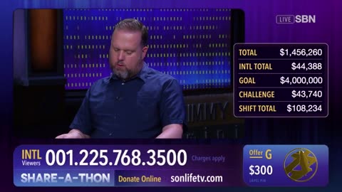 JULY 15 2025 SBN SHARE A THON PART 6