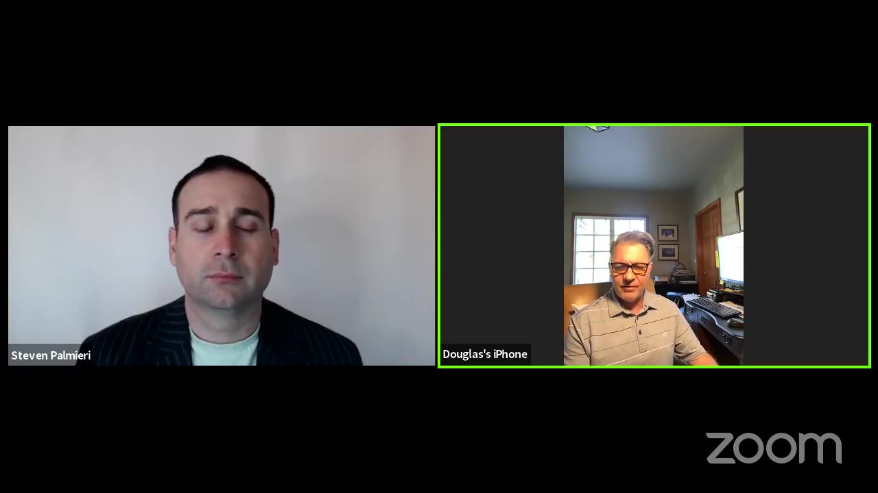 Episode 02 - Show: Expert Witness with Doug Minor and Steven Palmieri