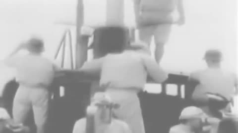 Training Japanese Submarine Sailors