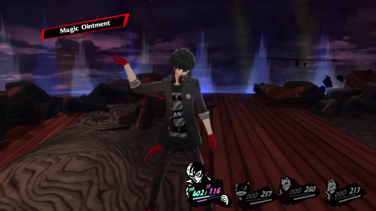 Shido's Sinking Ship - Persona 5 Royal Ep 114
