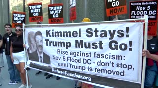 Jimmy Kimmel's show suspension 'anti-American,' says David Cross