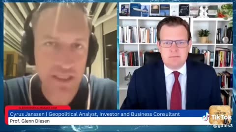 Cyrus Janssen: China Expands Economic Footprint in Africa