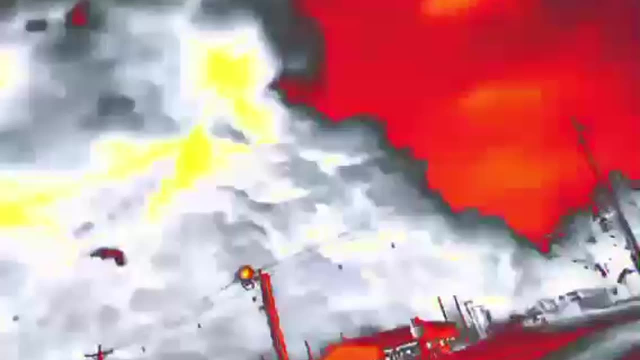 “Massive UPS Plane Explosion — The Video Everyone’s Talking About”