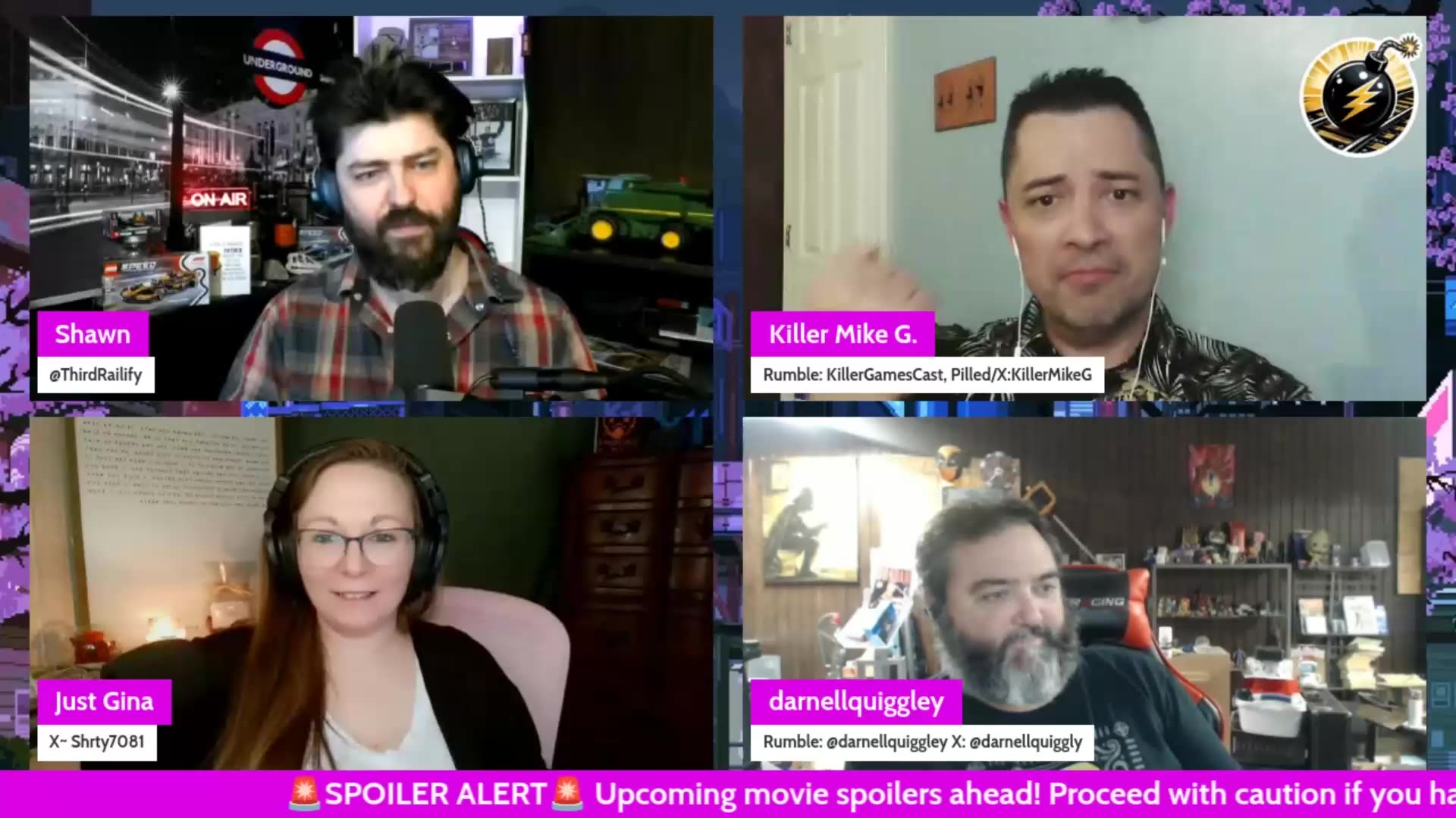 PCBD 026 | MAGA Wins... This Is The Way? Weapons: A Killer Review, And Howard Stern is Cancelled