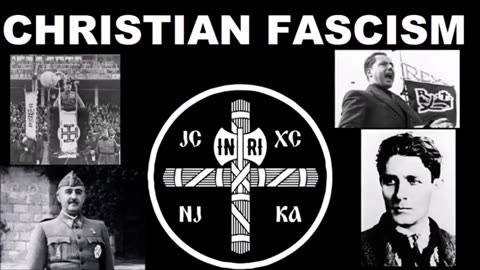 Mysterium Fasces Episode 1: Christian Fascism