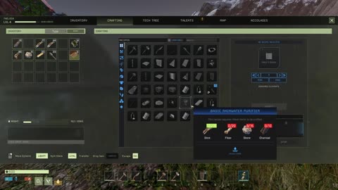 Lets Play Icarus Episode 2