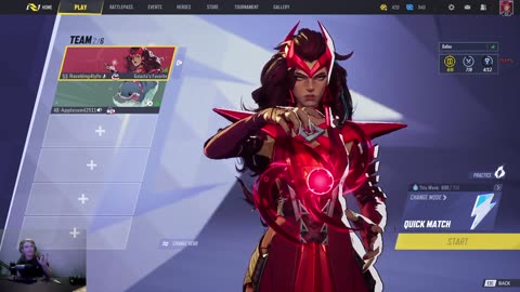 Marvel Rivals with Racers Expo and Appleseed (7⧸13⧸2025)