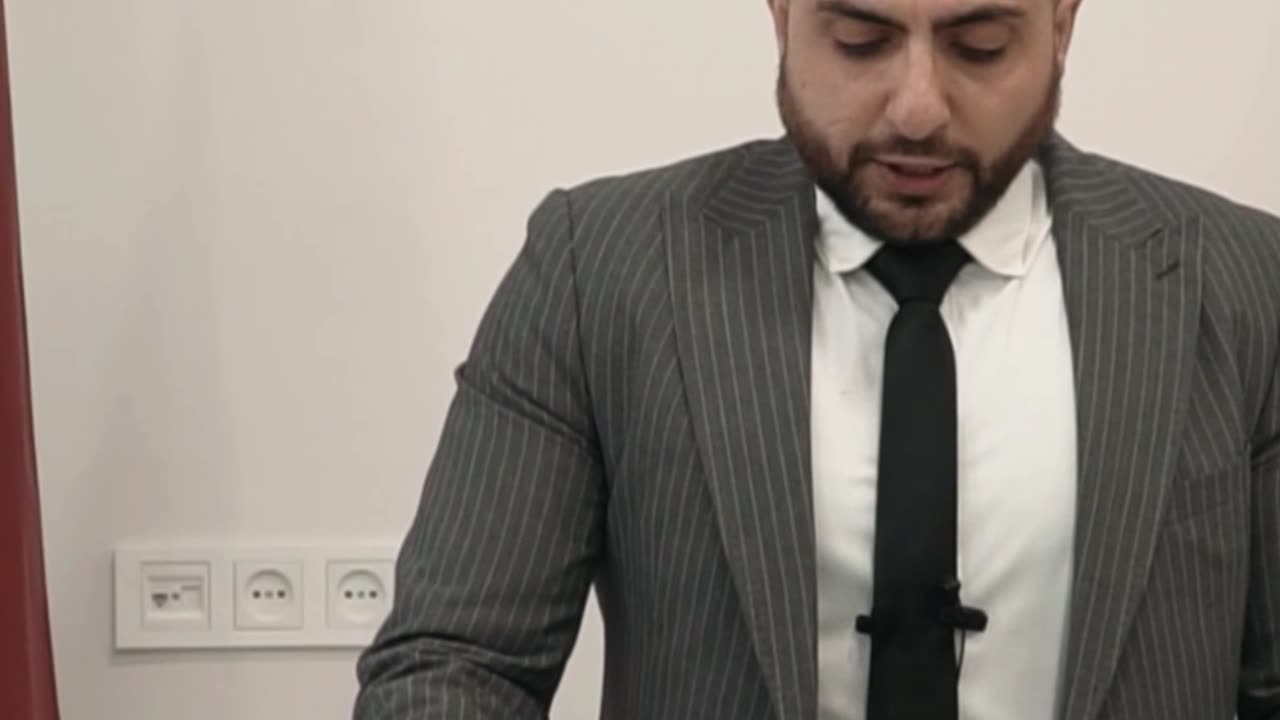 Հոսանք՝ Բեկոր #118 («Հոսանք» ծրագրի 36 կետերի ներկայացումը)