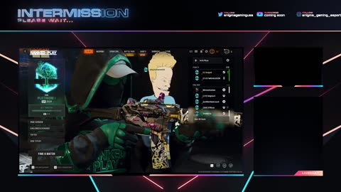 Some BO6 Ranked w/ Fail