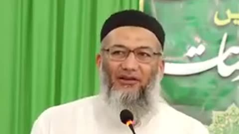 Speech of Ameer Tanzeem-e-Islami Shujaud Din Shaikh _ Wahdat-e-Ummat Conference