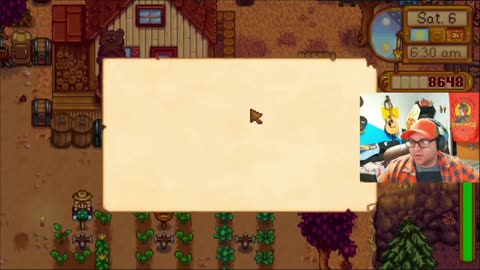 StarDew Valley lets Finish the Community Center