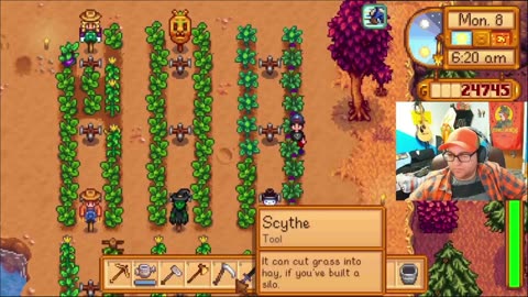 StarDew Valley lets Finish the Community Center