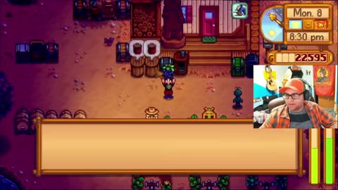 StarDew Valley lets Finish the Community Center