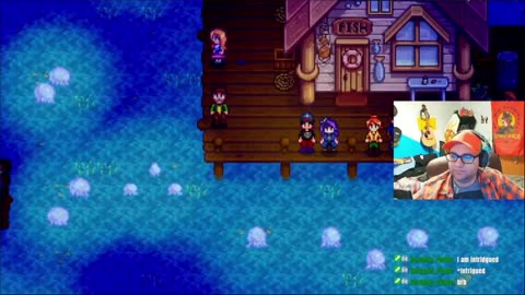 StarDew Valley lets Finish the Community Center