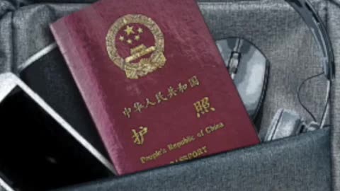 CCP Forces Passport Surrender