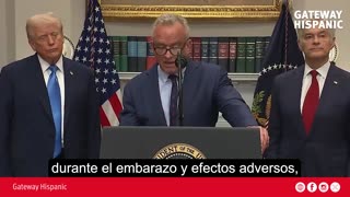 Secretary Kennedy just revealed that Tylenol use actually contributes to ADHD and liver toxicity