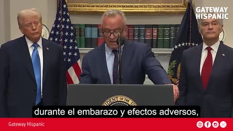 Secretary Kennedy just revealed that Tylenol use actually contributes to ADHD and liver toxicity