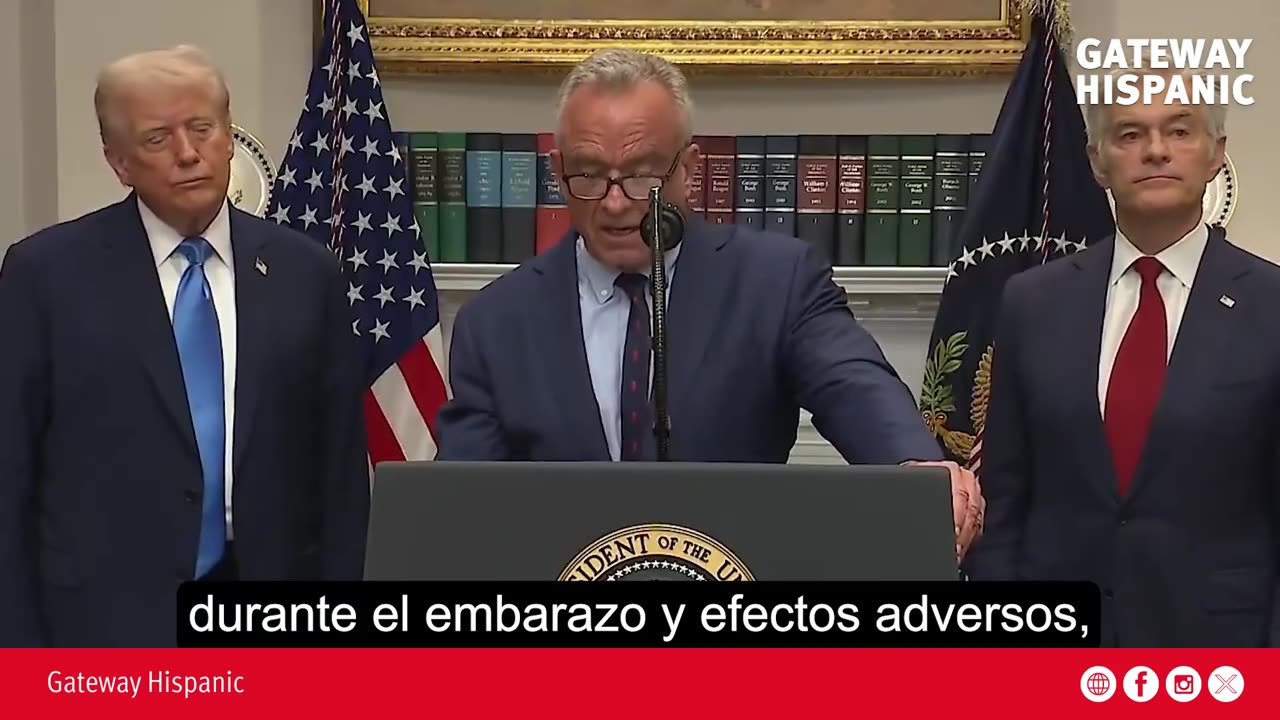Secretary Kennedy just revealed that Tylenol use actually contributes to ADHD and liver toxicity