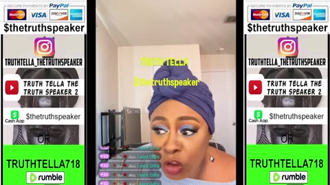 INSATIABLE KEKE READING KEVIN JONES FOR FILTH PT. 2 SAYS SHE NOT WEAK LIKE HIS WIFE