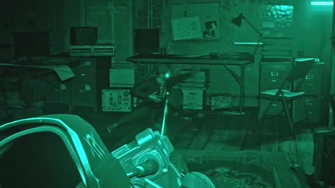 war in the cave