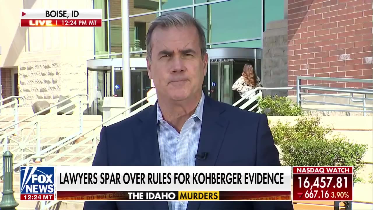 Bryan Kohberger hearing sets rules for reviewing evidence