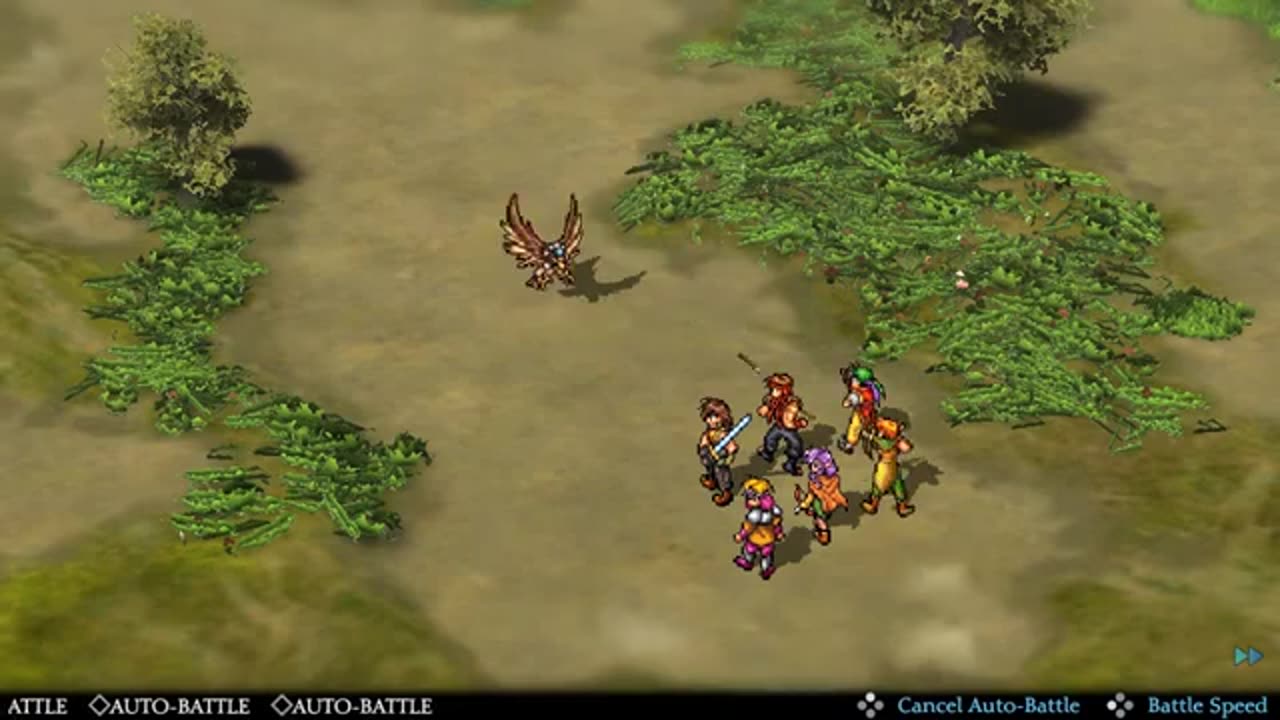 Suikoden 1 HD Remaster Gameplay Part 11.