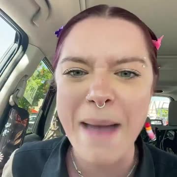 Liberal has unhinged deranged meltdown