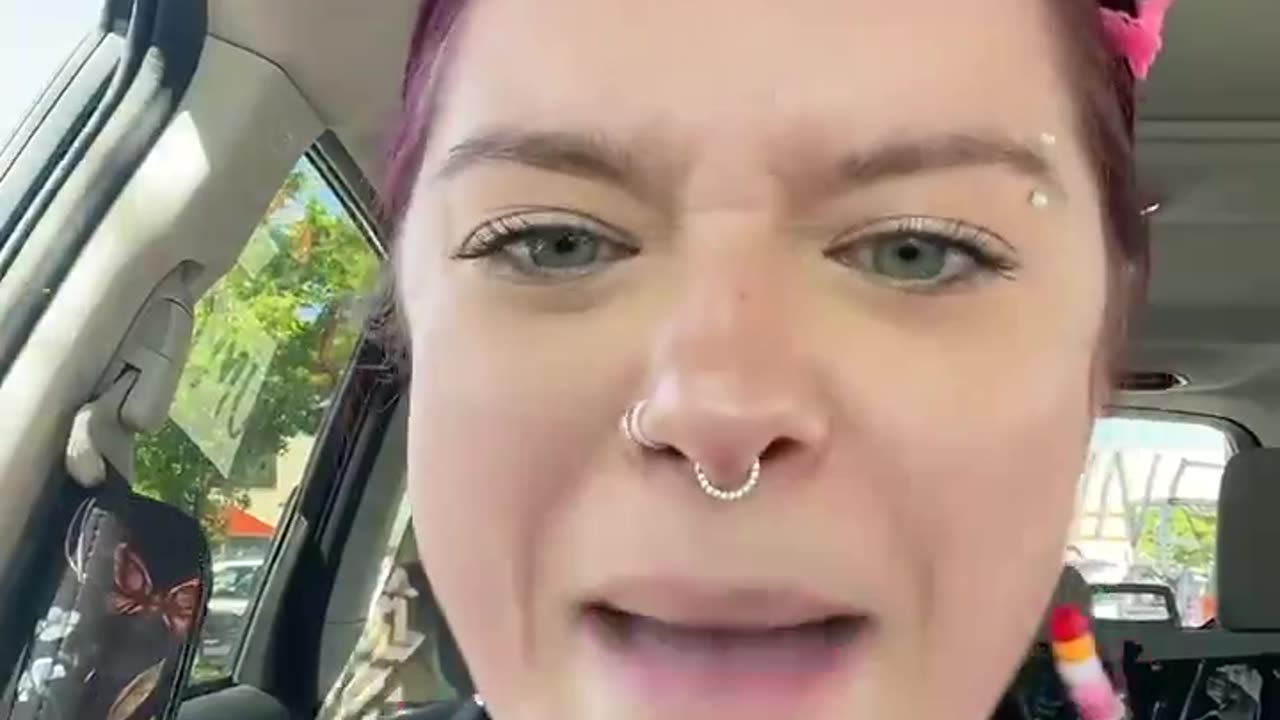 Liberal has unhinged deranged meltdown