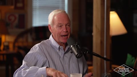 Tucker talks to Sen. Ron Johnson, about Covid, 9-11 and Trump