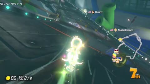5-1-25 Edition of Mario Kart 8 Deluxe. Racing with @TheGreatGQ. 5 weeks to Mario Kart World
