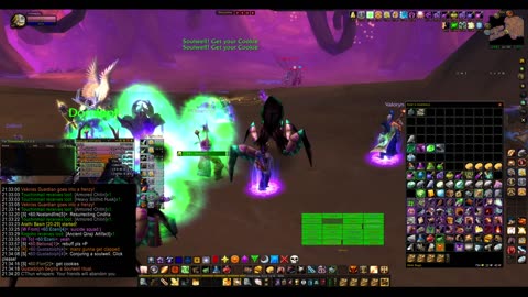 Turtle Wow - MM weekly AQ40 - 13 May - paladin POV