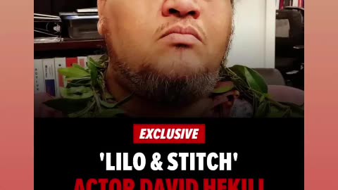 Rip to David hekili from lilo and stich rip to him 🙏🕯🕊🪦🎬06/19/25