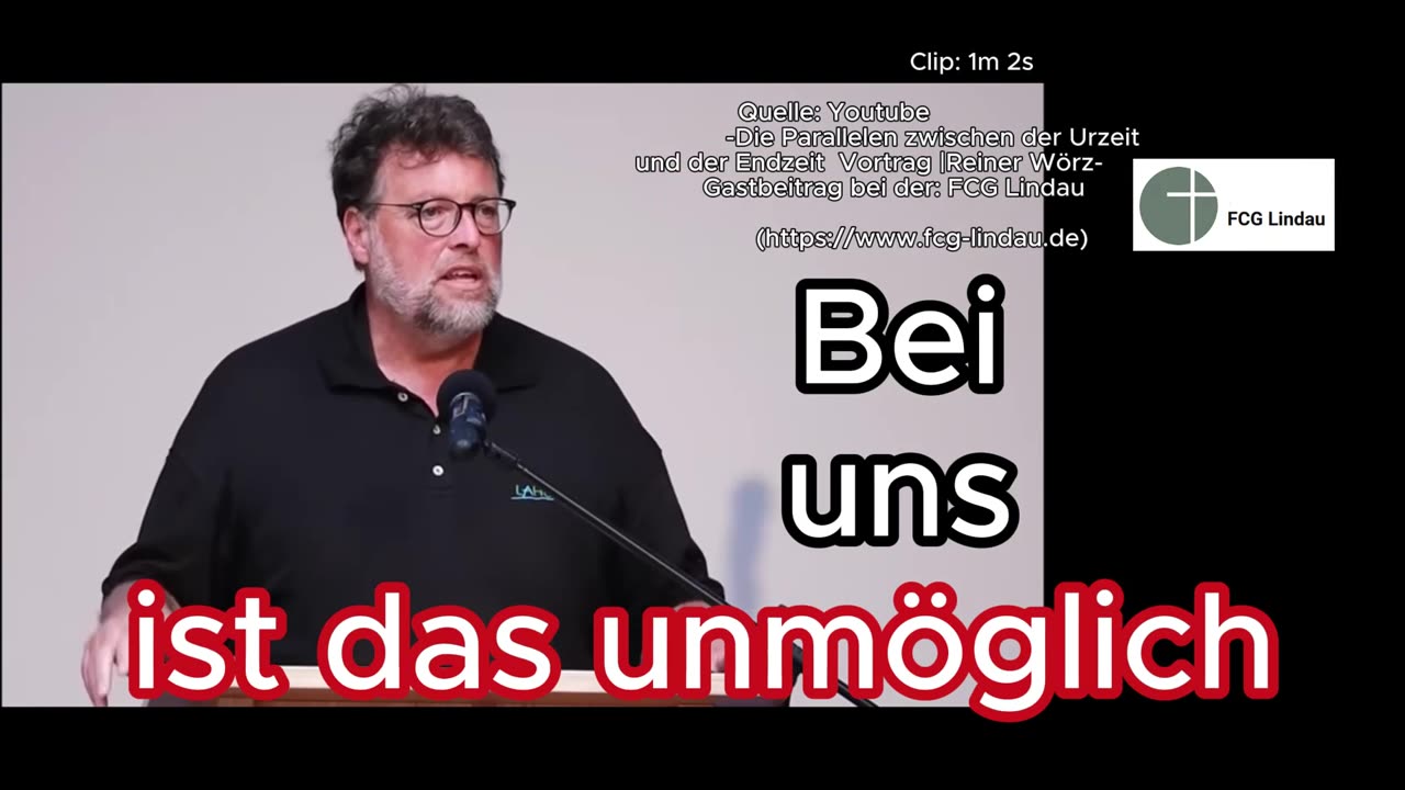 Bei uns ist das unmöglich