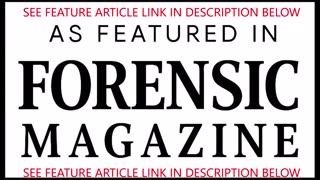 🎥 The Silent Witness: How Forensic Graphology Helps Solve Cold Cases