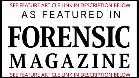 🎥 The Silent Witness: How Forensic Graphology Helps Solve Cold Cases