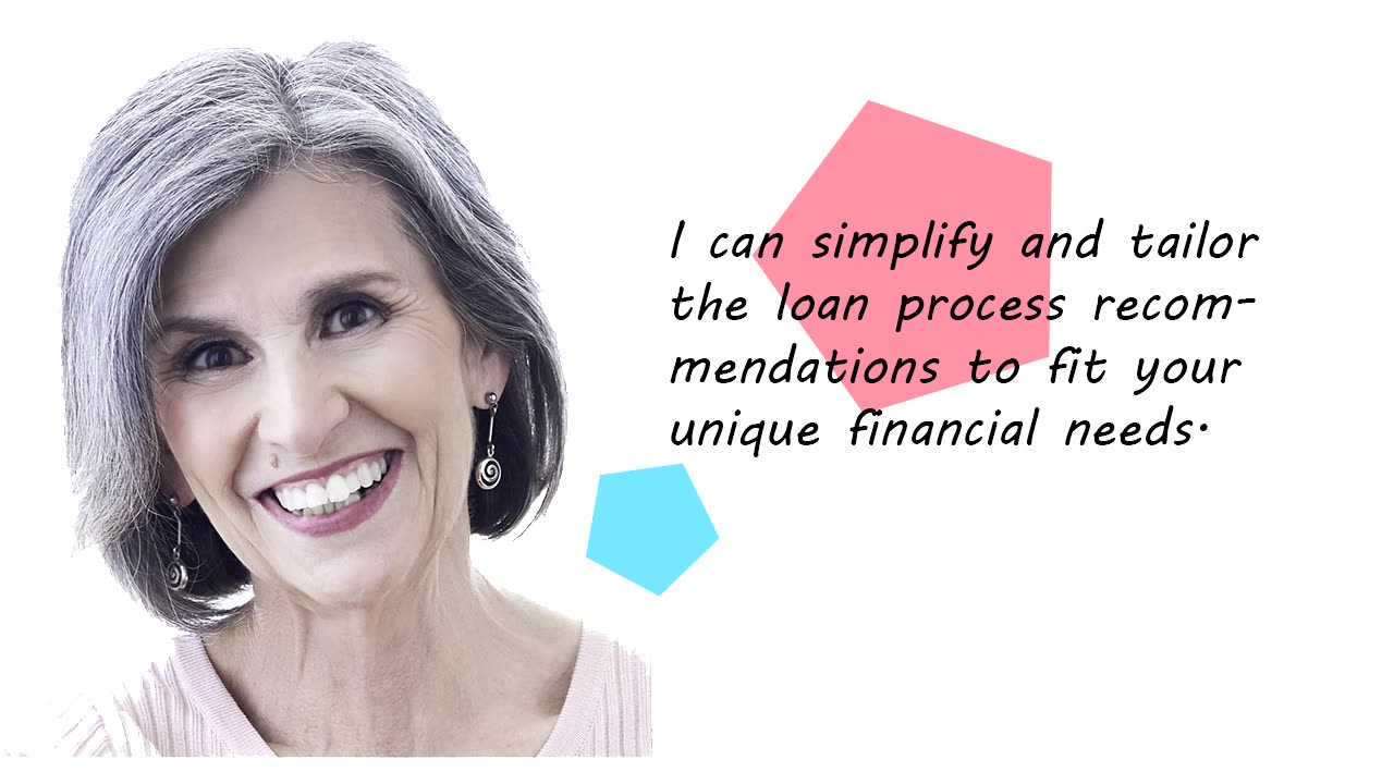 I Can Tailor The Loan Recommendations To Fix Your Particular Needs.