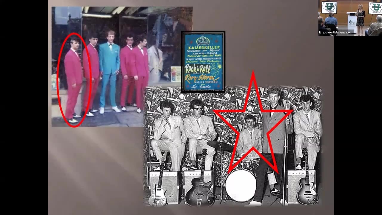 The Birth of The Beatles