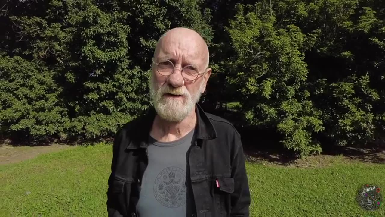 Max Igan - A People United is a World Changing Force