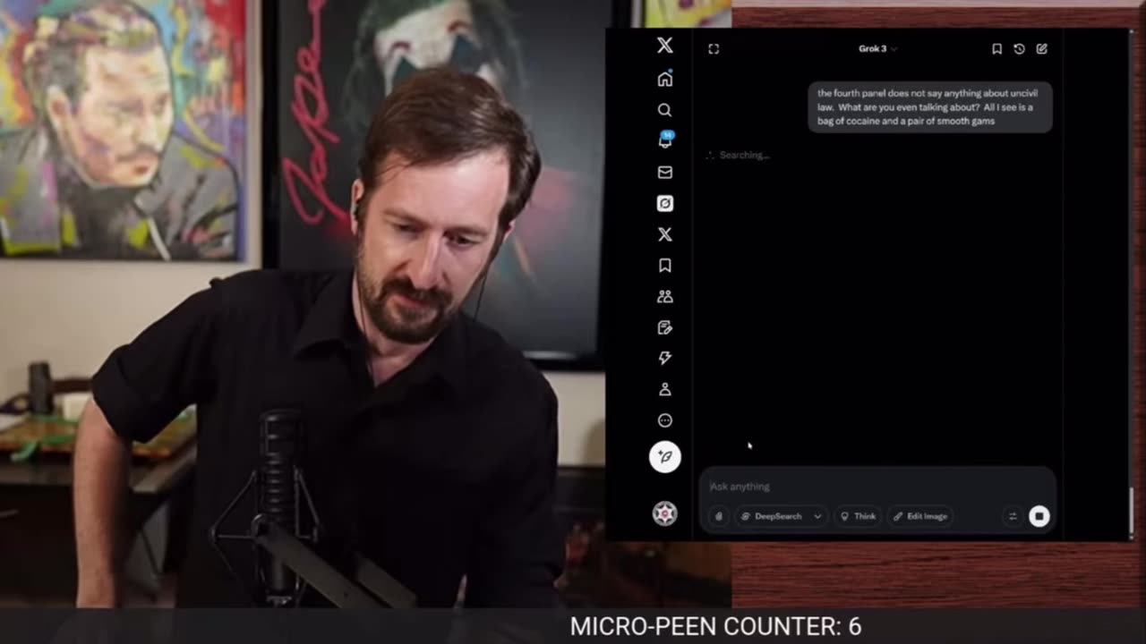 Nick Rekieta: Johnny Depp, Grok, 10 Years & Family - 5/27/25