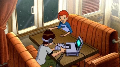 Ben 10 - S3 EP6