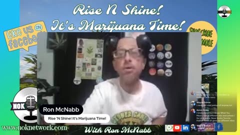 Rise ‘N Shine! It's Marijuana Time! Wake ‘N Bake Show Ep 250 July 14, 2025