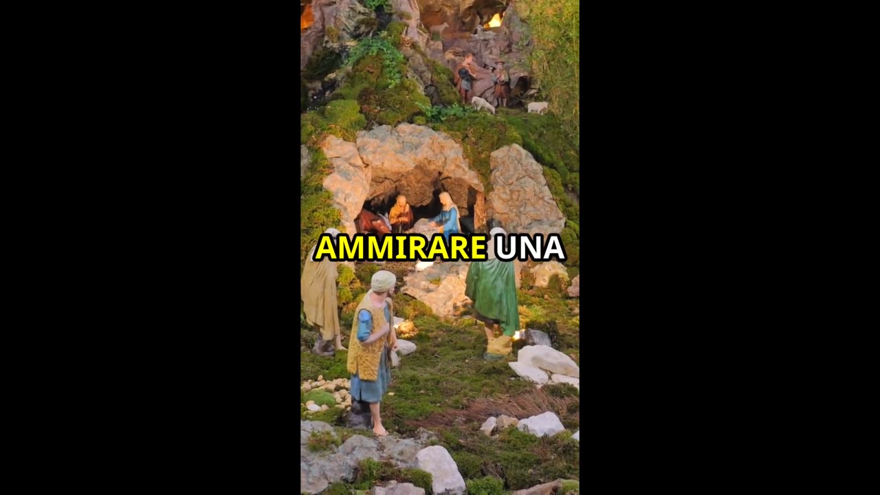 il Museo del Presepe e Pinacoteca