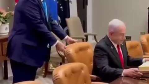 Donald Trump vs Netanyahu