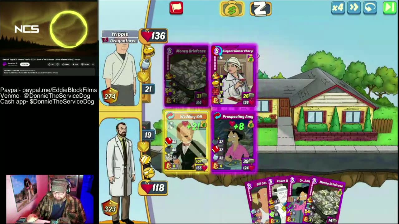 Critique My Daily Play of Animation Throwdown Nov 28, 2025