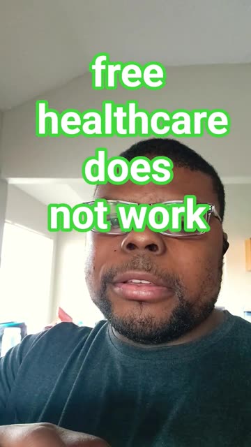 free health care does not work