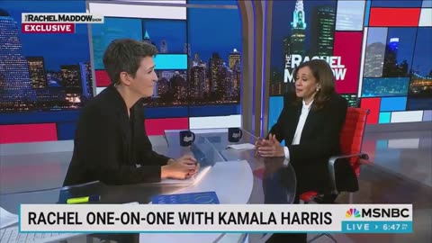 Kamala Harris confirms Buttigieg wasn’t chosen as her running mate because he’s gay