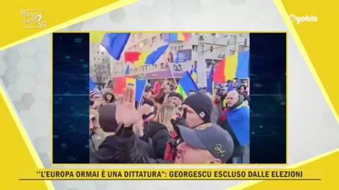 DIETRO IL GOLPE IN ROMANIA